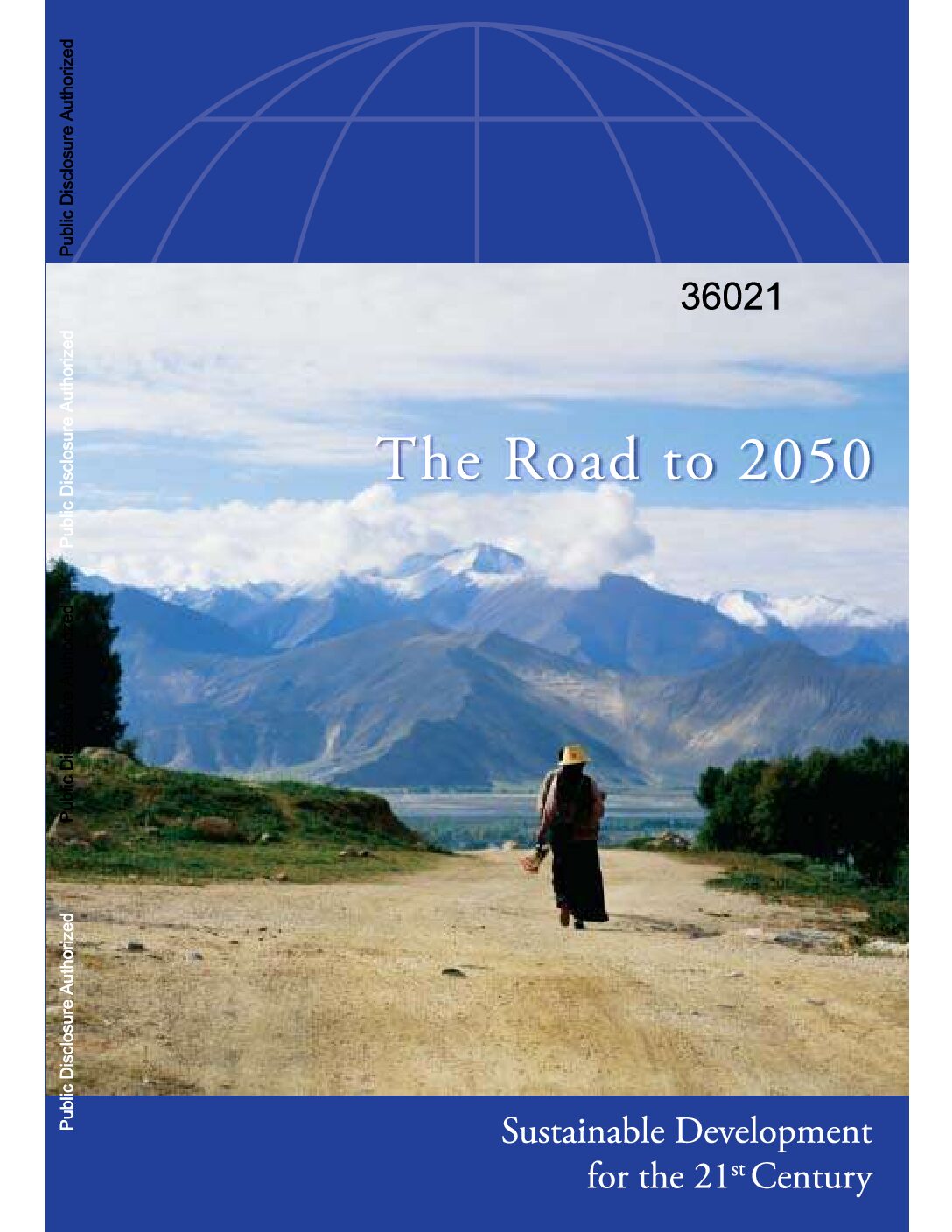  World Bank Report: The Road to 2050