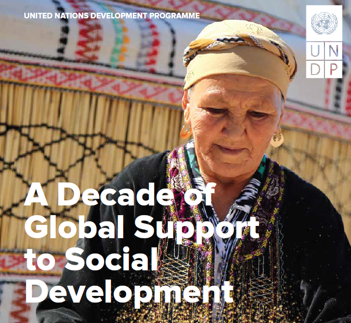 UNDP Report: A Decade of Global Support to Social Development (2025) - ITRC