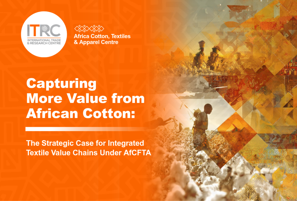 Capturing More Value from African Cotton: The Strategic Case for ...